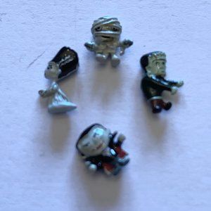 Authentic Origami Owl Universal Monsters Charms!
